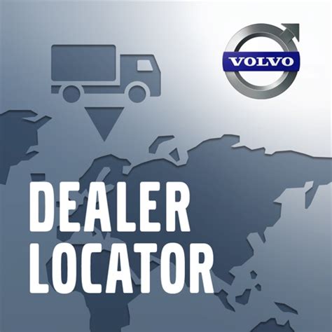 volvo dealer locator